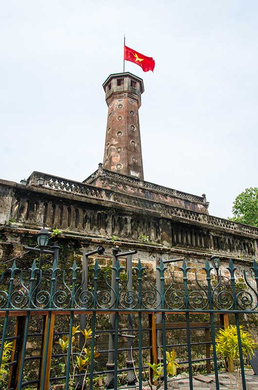 151 - Vietnam - Hanoi - Ciudadela